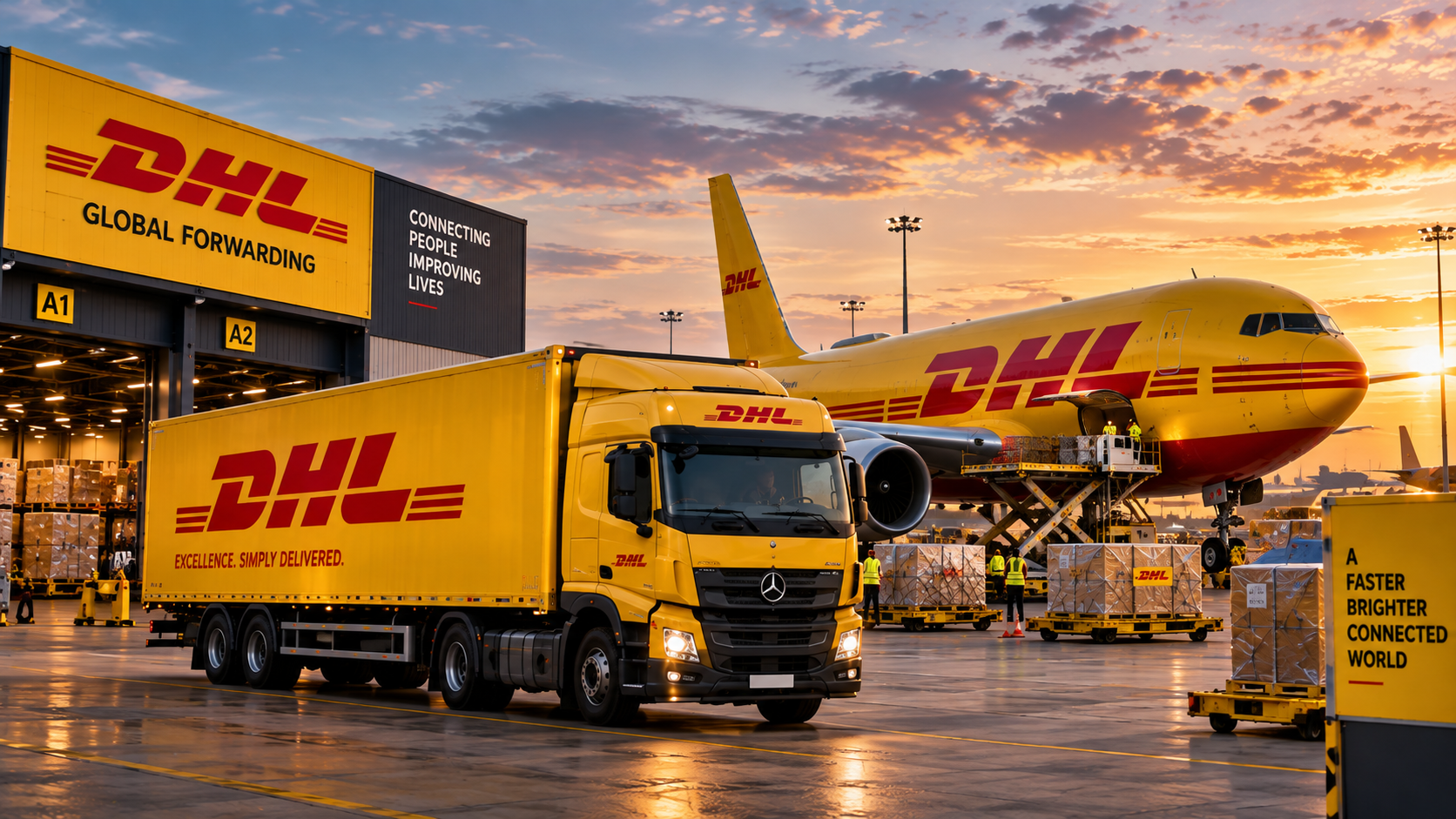 DHL Logistics