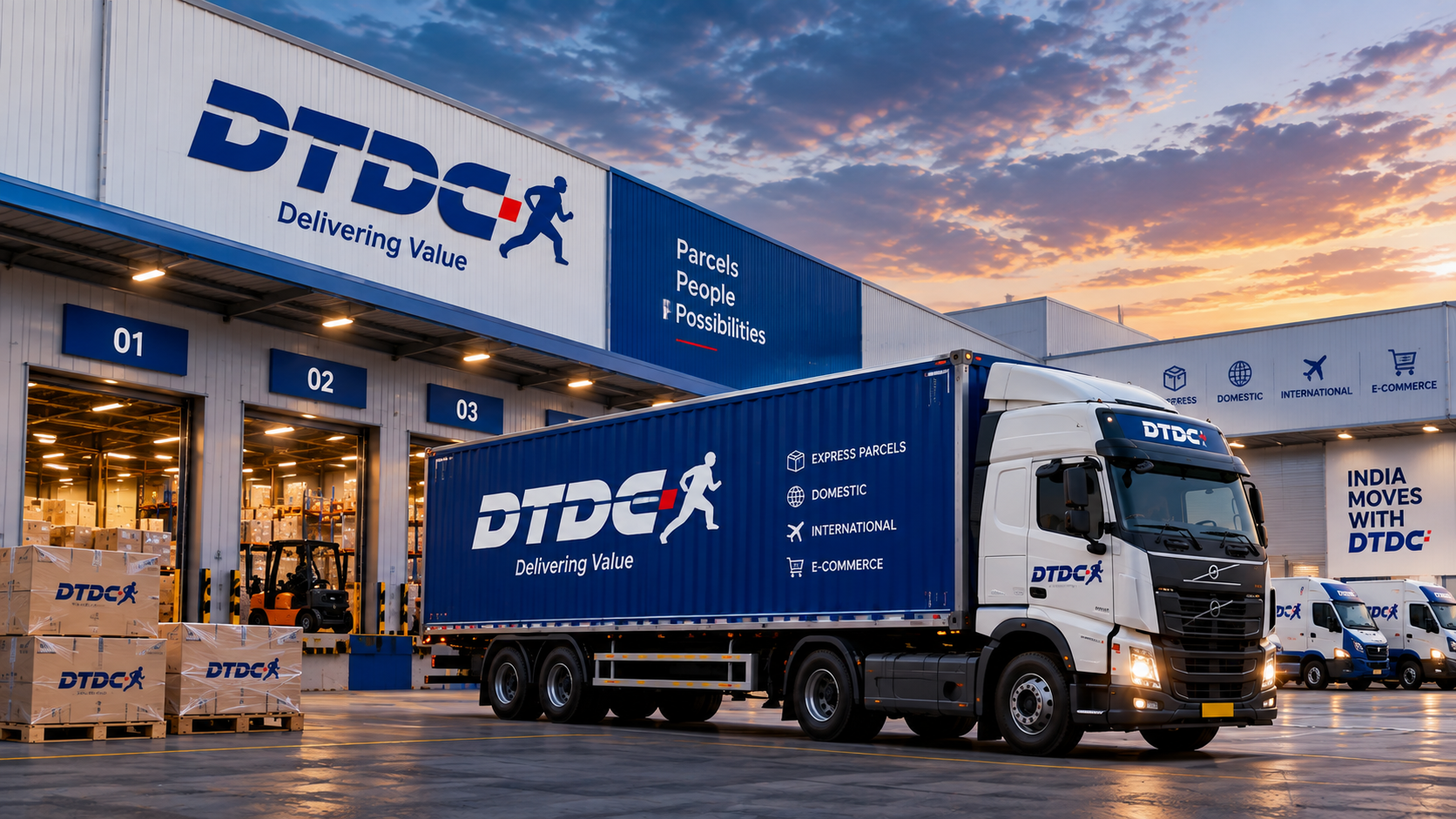 DTDC Logistics