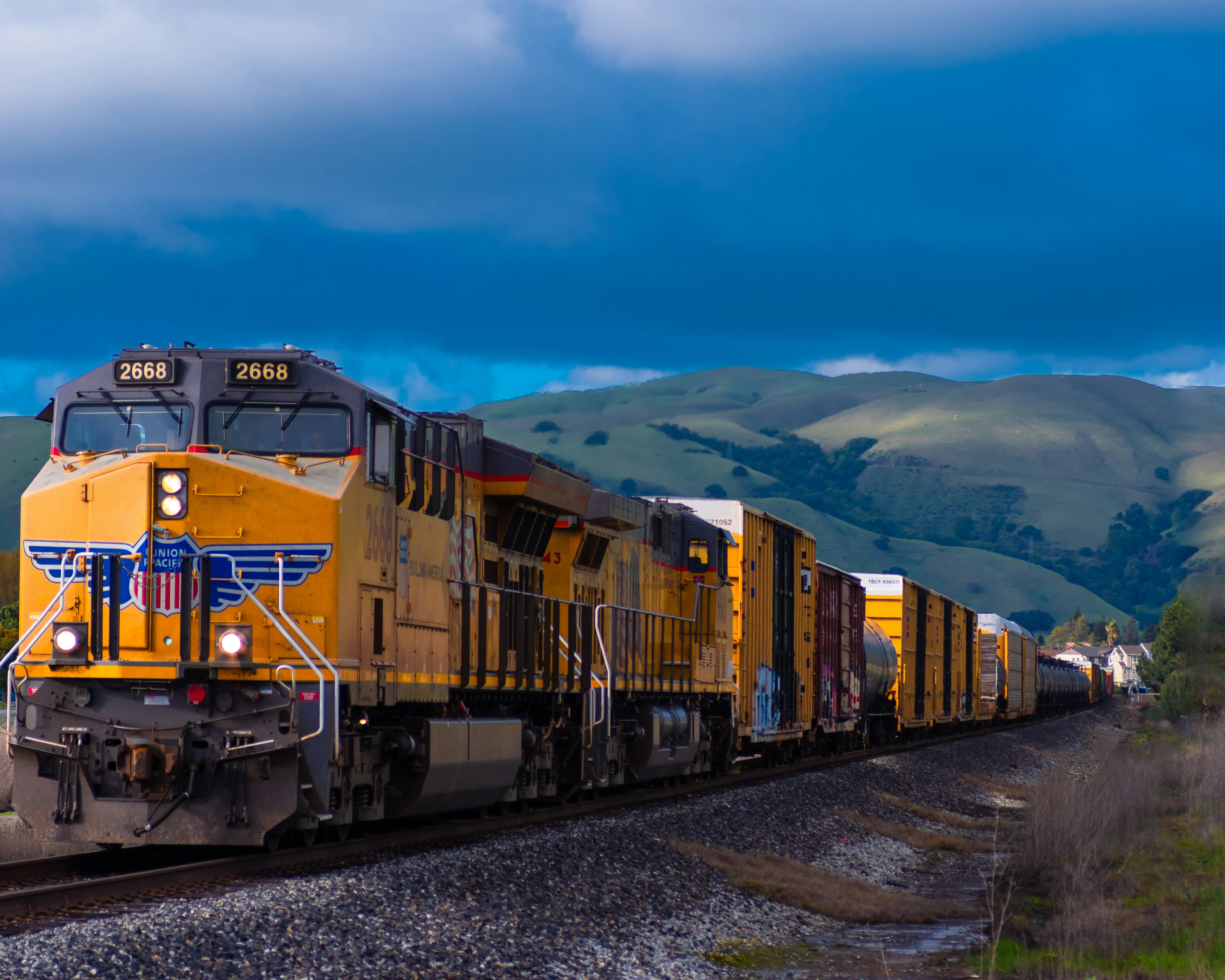Rail Transport