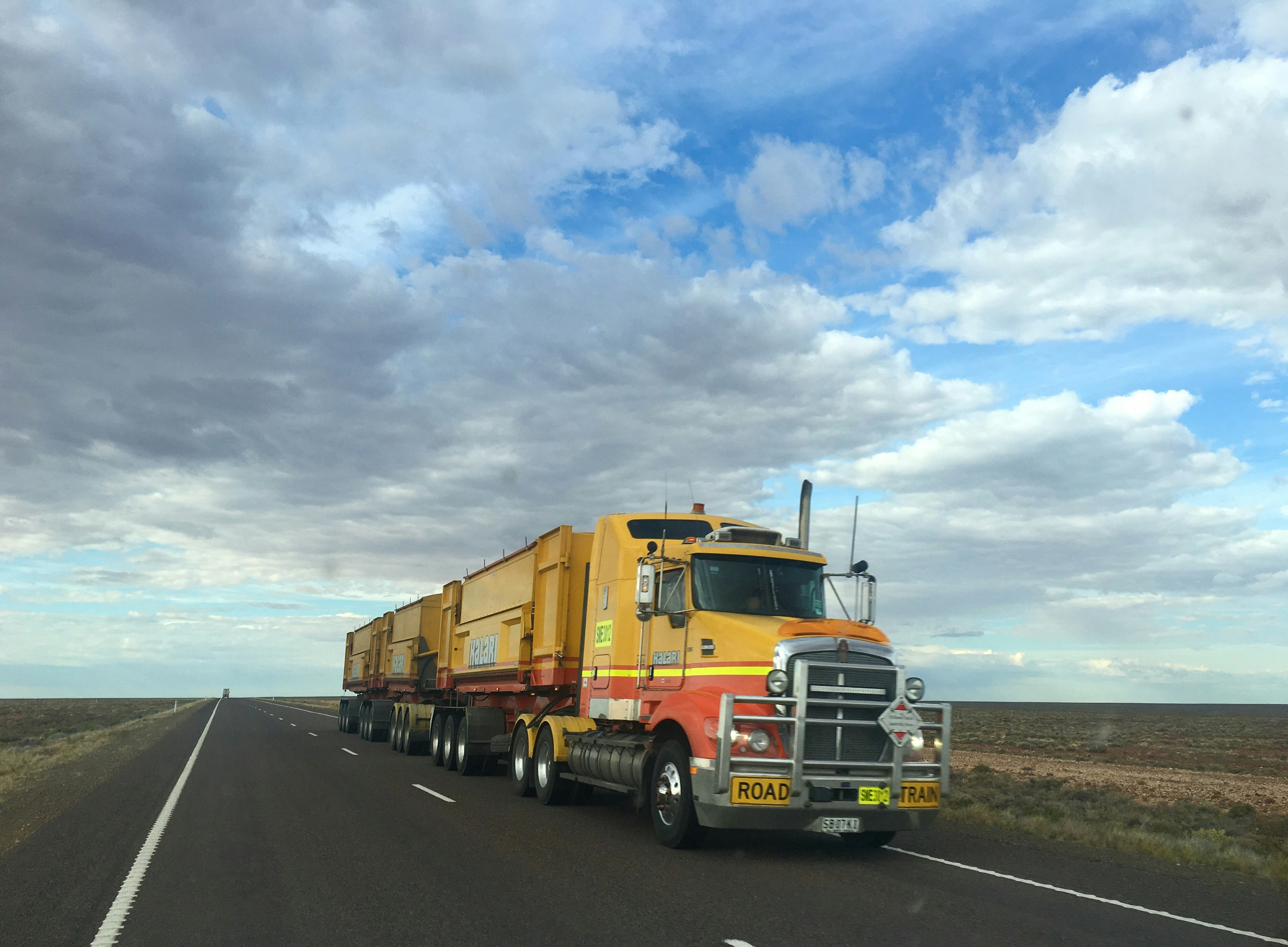 Surface Transport