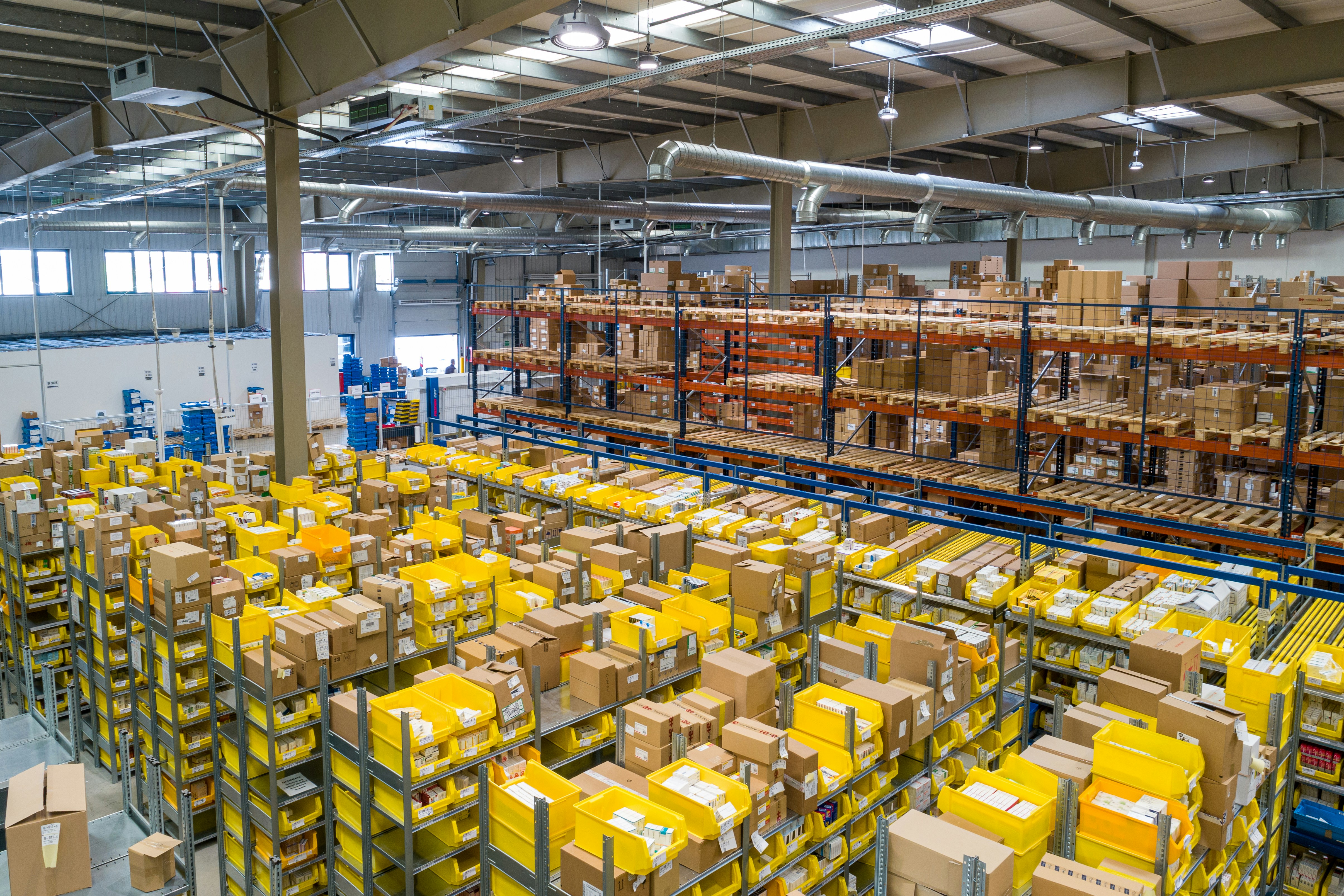 E-Commerce Logistics
