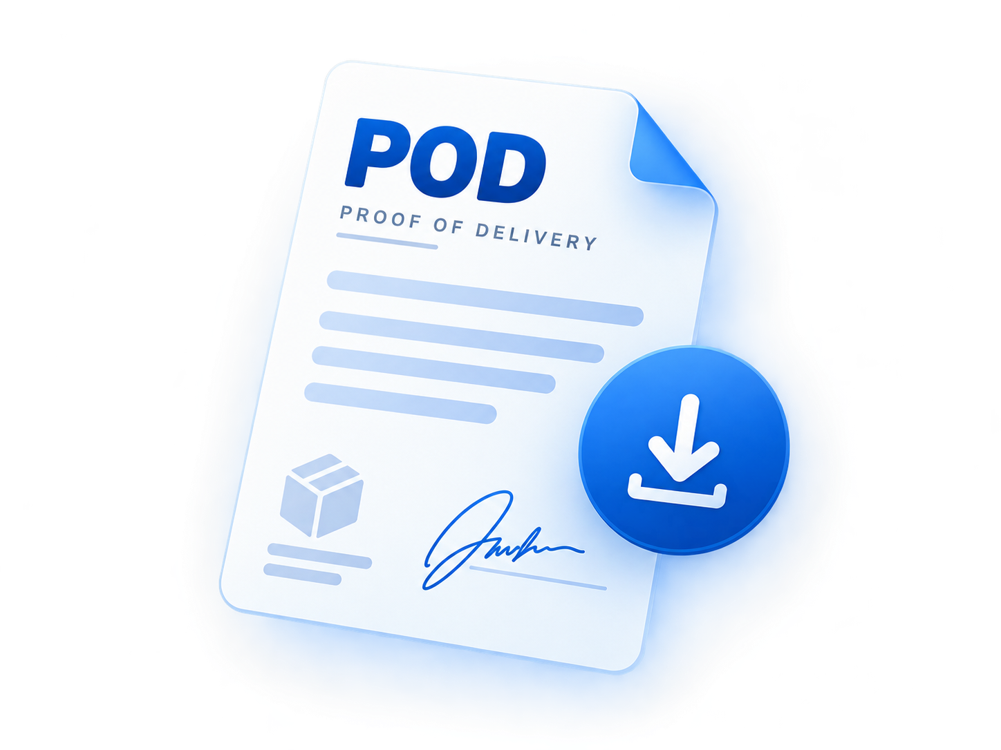 Proof of Delivery